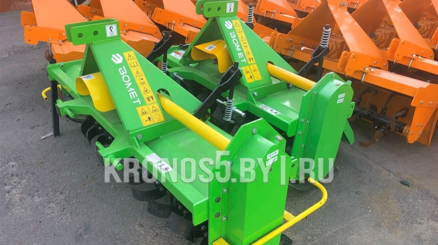 Почвофреза Bomet | Бомет U540/3 (1,4 м)