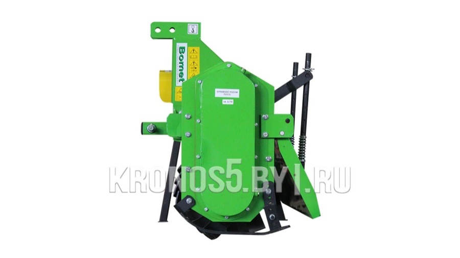 Почвофреза Bomet | Бомет U540/3 (1,4 м)