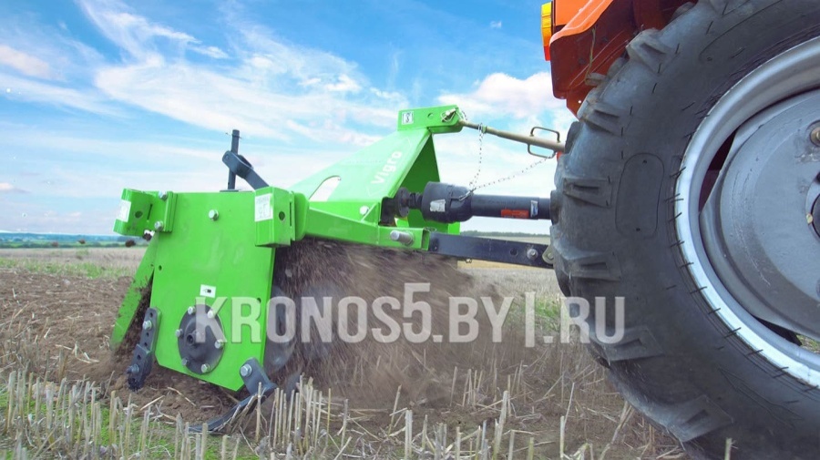 Почвофреза Bomet | Бомет U540/3 (1,4 м)