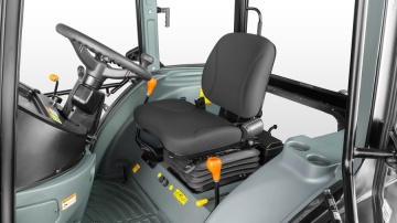 Минитрактор Solis-Gold | Солис-Голд 50С A/С 4x4 8+2 Radial agri 9.5-20 / 13.6-28 (с ПСМ)